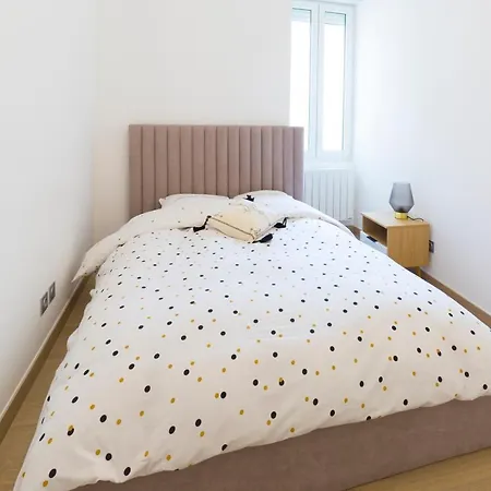 Appartamento Sublime 2 Pièces Dans Le Carré D’or De *